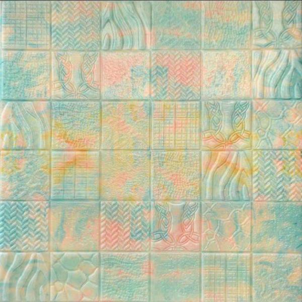 A32915 50�� 70cm×70cm �w�i�� �D3D���̃����K�͗l�ǎ� �h�� �����h�~ �J�r�h�~