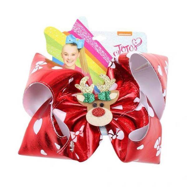 A19476 ̎qp { 傫ȃ{ WWV AJlCi Hair Bow wAANZT[ DqplCwAs