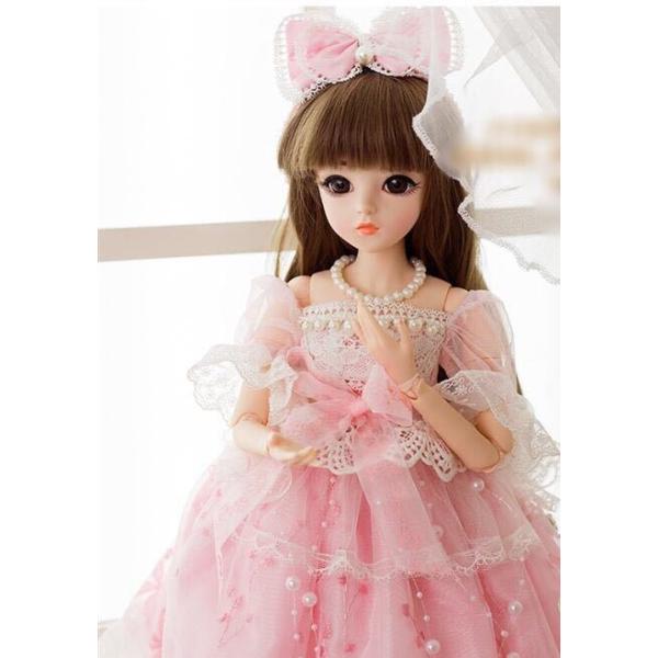 A21348 プリンセスドール 60cm フランス人形 西洋人形 衣装付き A21348 プリンセスドール 60cm フランス人形 西洋人形 衣装付き