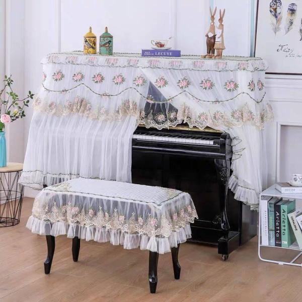 A00850 �s�A�m�J�o�[ �s�A�m�C�X�J�o�[ 2�_�Z�b�g �D���[�X