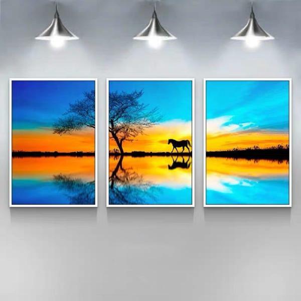 A36116  pA[gpl GCeA Ǐ Gǉ LoX G3Zbg@40x60 ʃTCY