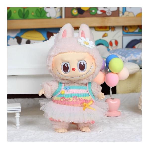 ano ニャンオェ　ぬいぐるみ　着せ替え (ロりロっきゅんロぼ♡ver.) ano ニャンオェ着せ替え (ロりロっきゅんロぼ♡ver.) 新品未開封