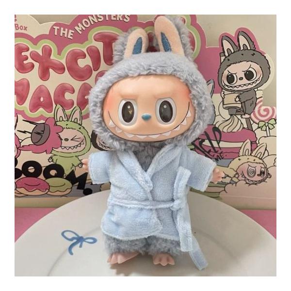 LABUBU ラブブ ぬいぐるみ服 着せ替えコスチューム バズとヴッディ labubu ラブブ ぬいぐるみ 着せ替え コスチューム 着せ替え