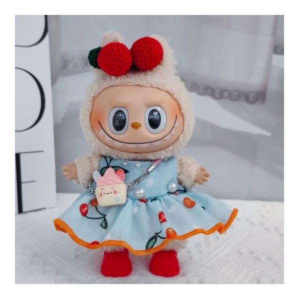 【4着セット】LABUBU ラブブ 着ぐるみ服 ぬい服 着せ替え服 楽天市場】【新発売】 labubu ラブブ ぬいぐるみ服 ドレス着せ替え 服