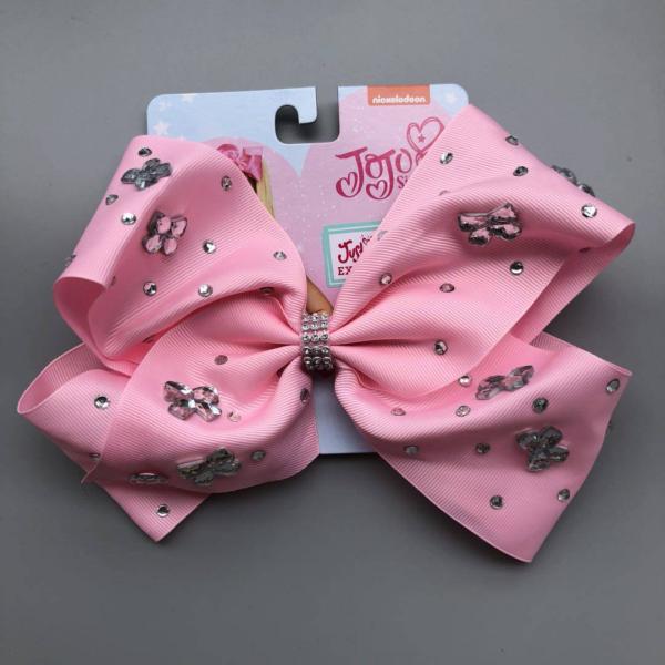 A19479 ̎qp { 傫ȃ{ WWV AJlCi Hair Bow wAANZT[ DqplCwAs