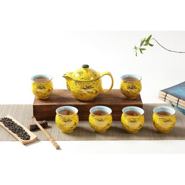 6客茶器揃 茶器セット お茶 陶器 湯呑み 急須茶器セット cfp-61r-r3jt9t_10.jpg