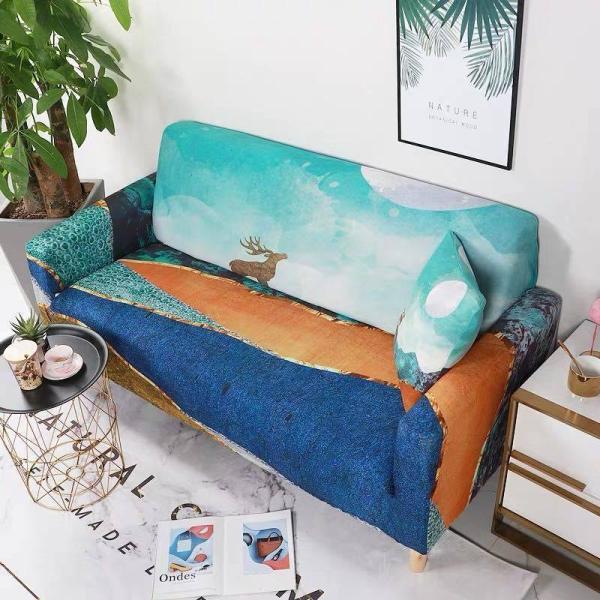 A34372 \t@[Jo[ \t@[V[c D3l| }`Jo[ \t@[یJo[ xbhJo[ Ђ| 190~230cm ʂ̃TCY