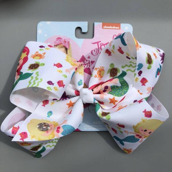 A19480 ̎qp { 傫ȃ{ WWV AJlCi Hair Bow wAANZT[ DqplCwAs