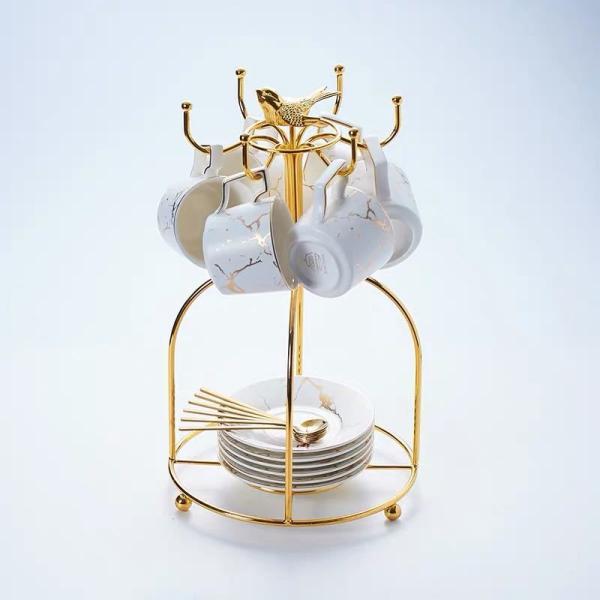 A03660 �e�B�[�E�R�[�q�[�J�b�v�Z�b�g �J�b�v���\�[�T�[6�q�Z�b�g �J�b�v�����N�t��