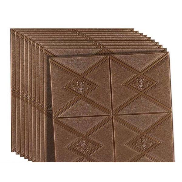 A33693 50�� 60x60 �w�i�� 3D���̃����K�͗l�ǎ� �h�� �D�����h�~ �J�r�h�~