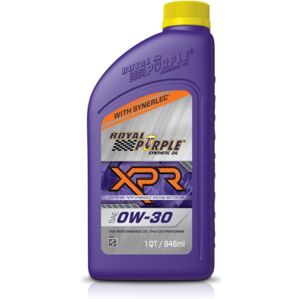 KAi Cp[vXPR 0W-30 ROYAL PURPLE SYNTHETIC OIL XPR 0W30 [VOIC 1QTi0.946Lj
