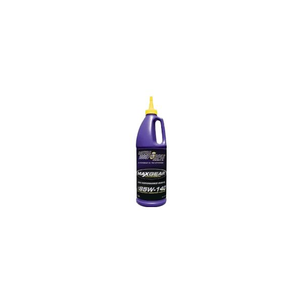 正規輸入品 ロイヤルパープル マックスギア 85W-140 ROYAL