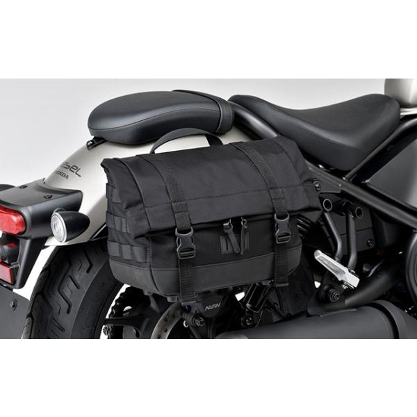 ホンダ（HONDA） サドルバック(右側) / ホンダ レブル250・500 / 08L04