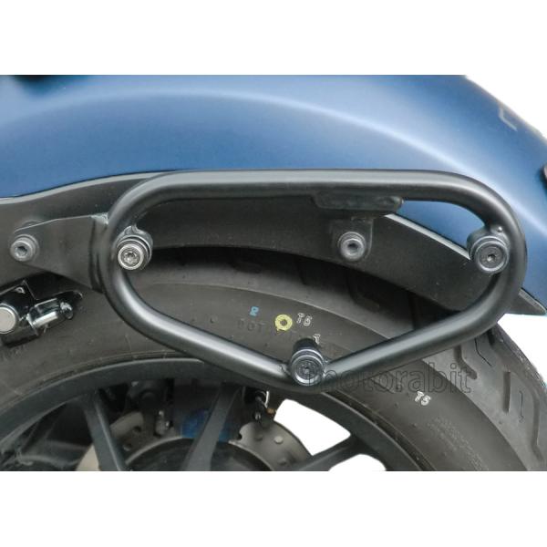 ホンダ サドルバッグステー 左側 / レブル250・500 08L74-K87-A31