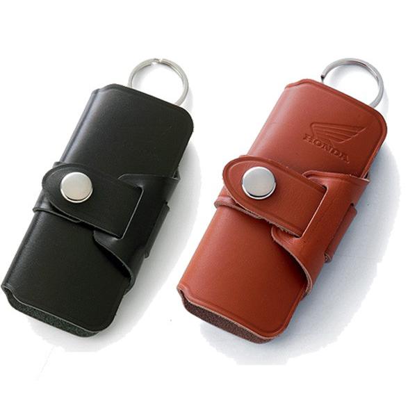 ホンダ [配達日・時間帯指定不可] レザーキーケースLONG / 0SYEP