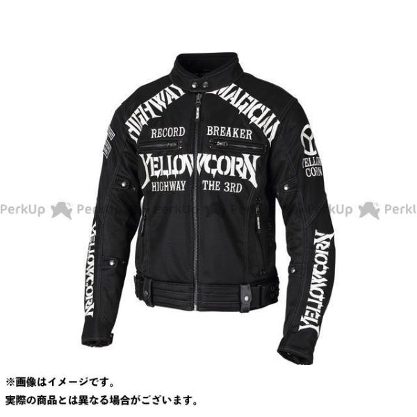 メッシュジャケット イエローコーン バイク用ウェア 3lwの人気商品 