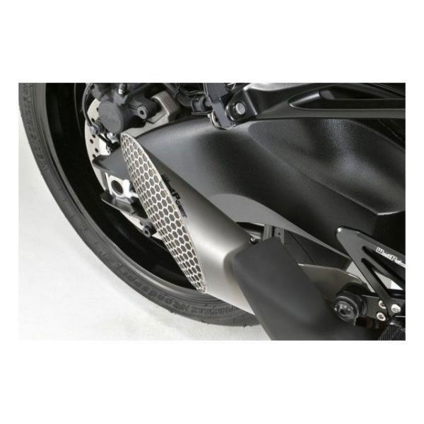 WestPower（ウエストパワー） KATANA/GSX-S1000/F SLIP-ON認証（政府