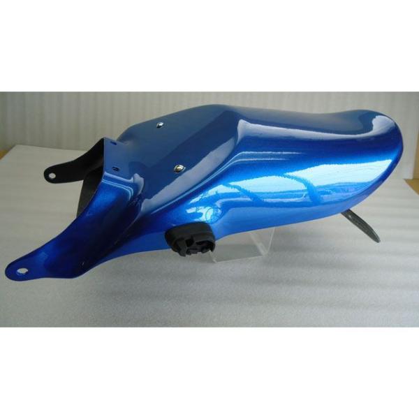 モンキー125 専用 Z２テールカウル　ファイバー製 キャッツファクトリー モンキー125 モンキー125専用 Z2テールカウル