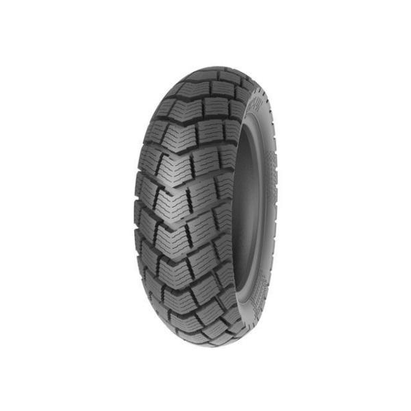 メーカー直送】ティムソン TS833 90/90-12 F 54J TL スノータイヤ