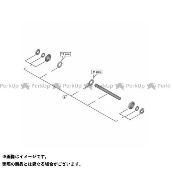 �V�}�m�i���]�ԁj Y0F098020 WH-RS100-F �n�u���g 108mm ���[�J�[�݌ɂ��� SHIMANO