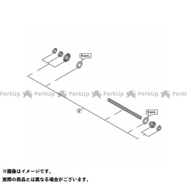 �V�}�m�i���]�ԁj Y0F198030 WH-RS100-R �n�u���g 141mm ���[�J�[�݌ɂ��� SHIMANO