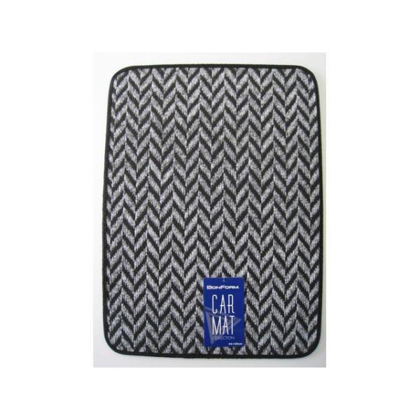 他サイト： ボンフォーム ヘリンボン フロント GR BONFORMの商品画像