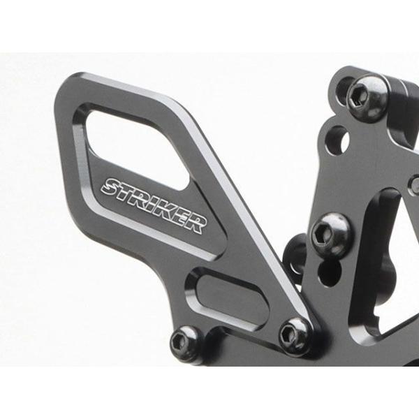 ●メーカー名：ストライカー / STRIKER●商品名：ステップリペアパーツ ヒールガード Type1●カラー：ブラック タイプ：右メーカー品番：SS-R9703001RJANコード：4580363911022汎用 STRIKERスペシャル...
