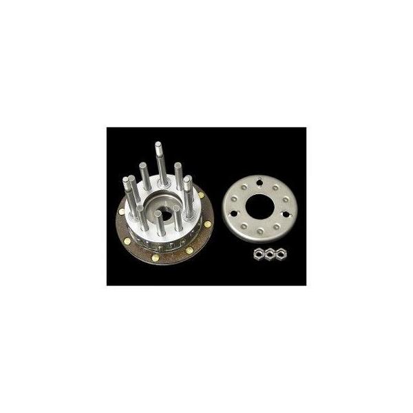 ネオファクトリー ビッグツイン 3スタッドハブ ASSY メーカー在庫あり Neofactory