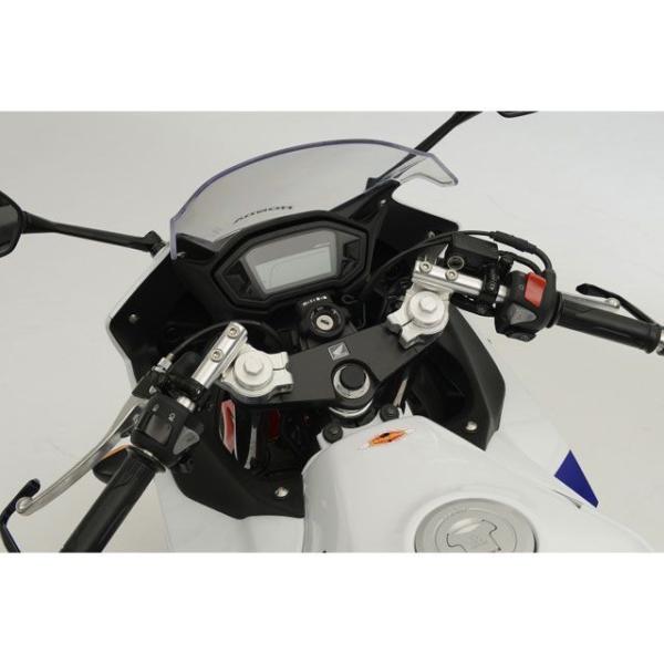 他サイト： オーバーレーシング CBR400R スポーツライディング ハンドルキット OVER RACINGの商品画像