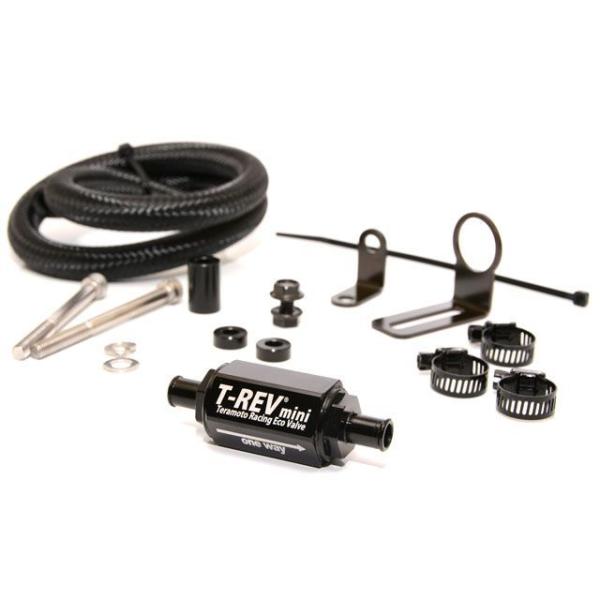 テラモト スーパーカブC125 T-REV mini SP キット ブラック TERAMOTO