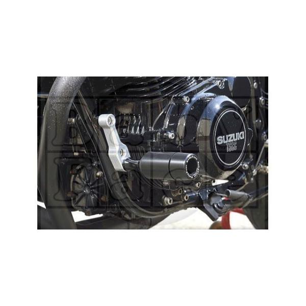 ●メーカー名：ベビーフェイス / BABYFACE●商品名：フレームスライダーメーカー品番：006-SS029JANコード：4589981473967GSX750S KATANA GSX750Sカタナ「万が一の転倒でもダメージを最小限にとど...