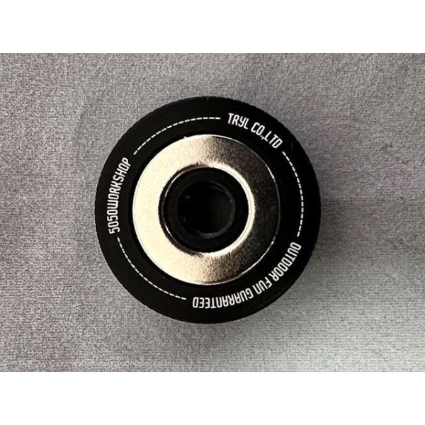 他サイト： 5050WORKSHOP SCREW ADAPTOR for MINIMALight（ブラック） 5050WORKSHOPの商品画像