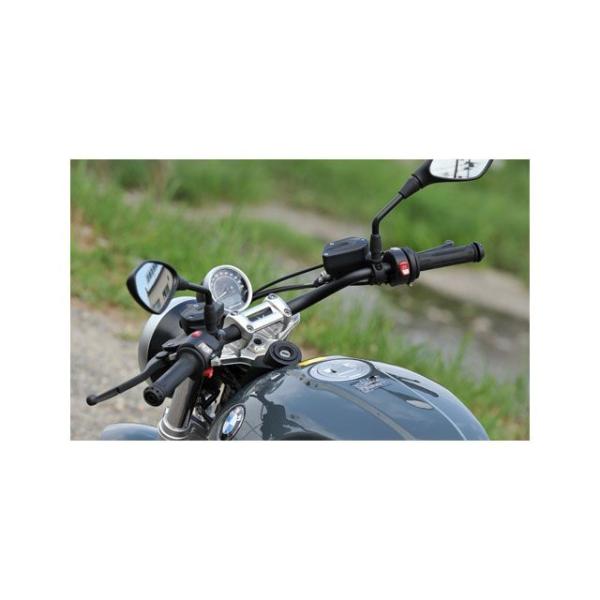 正規品／ヴォーグ R nine T series テーパーハンドルバー R nine T 