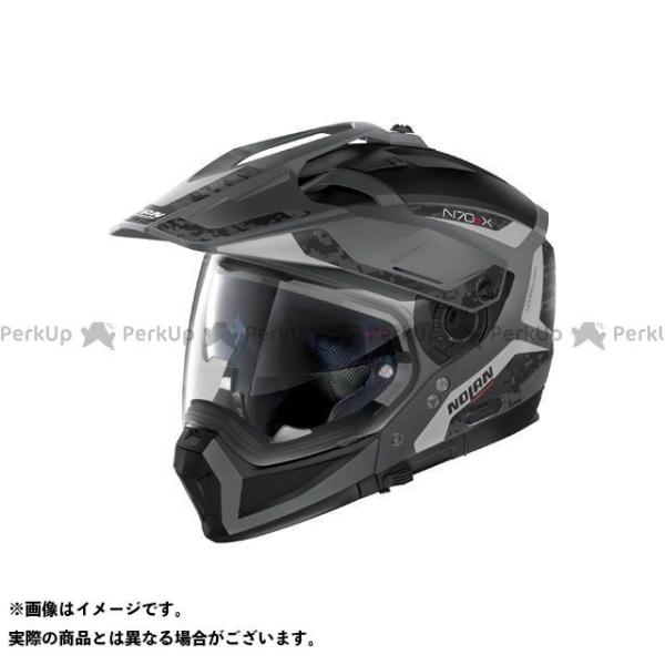人気No.1】 ノーラン NOLAN フルフェイスヘルメット N70-2X ソリッド