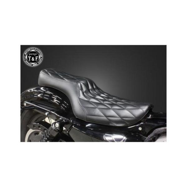 Garage T＆F ガレージT&F スポーツスターシリーズ ダブルシート