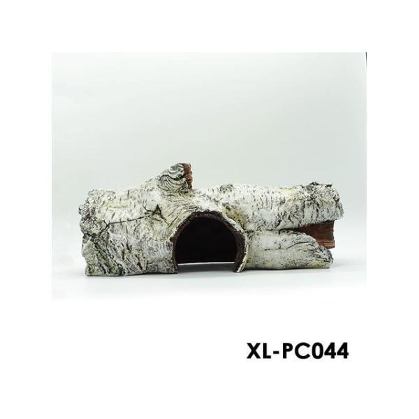 アルファテック XL-PC044 木/トンネル（大）流木 水槽 ケージ 飼育
