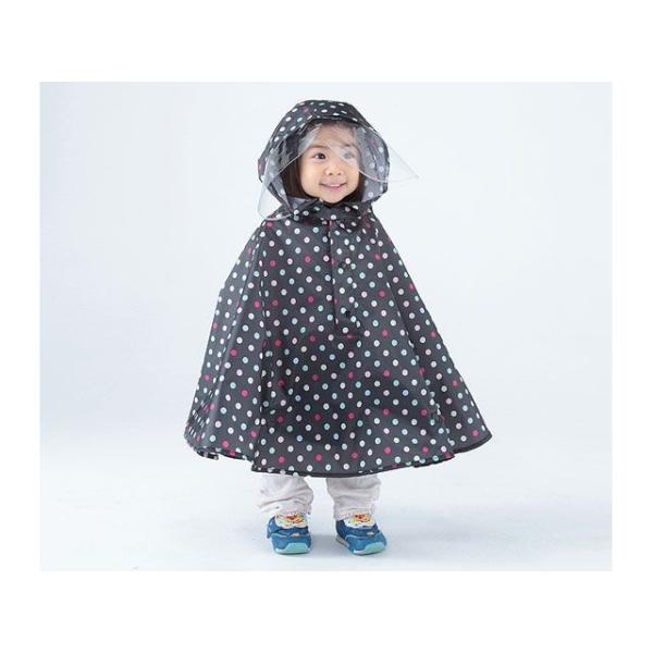 ●メーカー名：川住（自転車） / kawasumi(カワスミ)●商品名：KW-750PC チャイルドカバー用ポンチョ（ブラックドット）メーカー品番：KW-750PCJANコード：4986012107011ブラックドットポリエステル100％（...