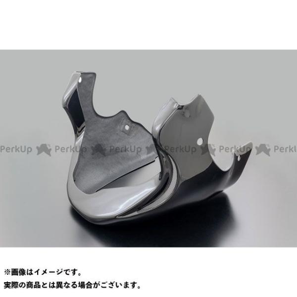 アーキ Z900RS/CAFE エボニー チンスポイラー ARCHI