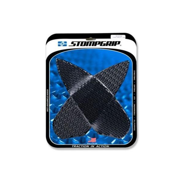 ストンプグリップ トラクションパッド タンクキット カラー ブラック STOMP GRIP
