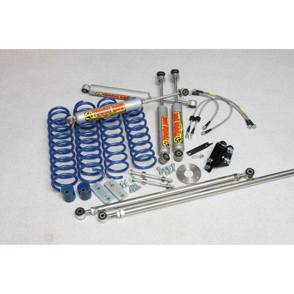 ジムニー64&74 ショックアブソーバー メーカー直送】マスターピース ジムニーJB64・JB74 ショック