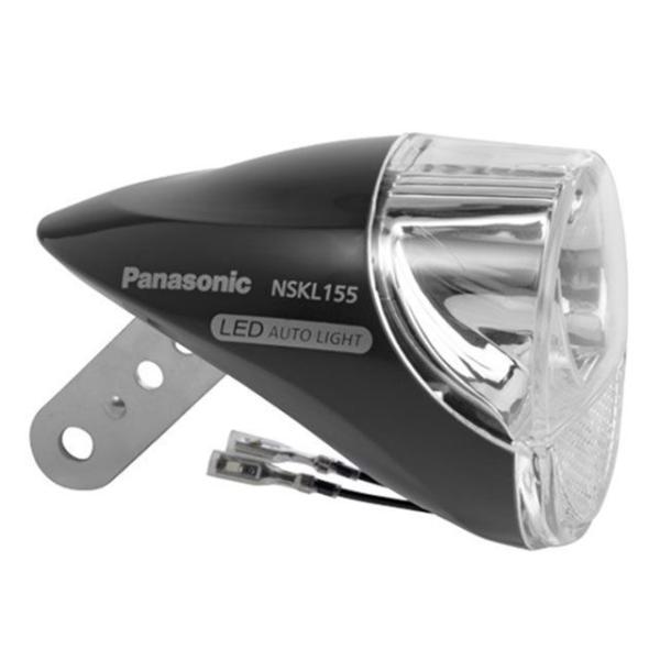 自転車 新品未使用パナソニック NKL906 LEDライト 2個セット