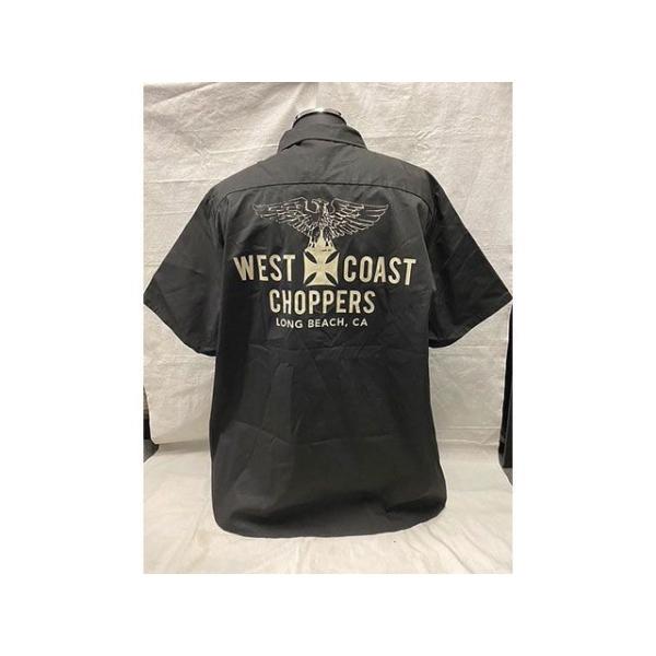 WEST COAST CHOPPERS（ウエストコーストチョッパーズ） ワークシャツ
