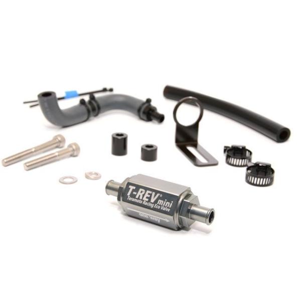 ●メーカー名：テラモト / TERAMOTO●商品名：T-REVmini CT125ハンターカブ SPキット（チタン）メーカー品番：4196-mini-Z01JANコード：4580663861294CT125 HUNTER Cub CT12...