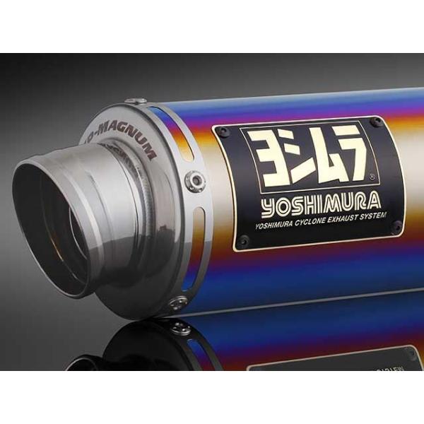 ヨシムラ（YOSHIMURA） ADV160 ADV160（23）機械曲 GP-MAGNUM