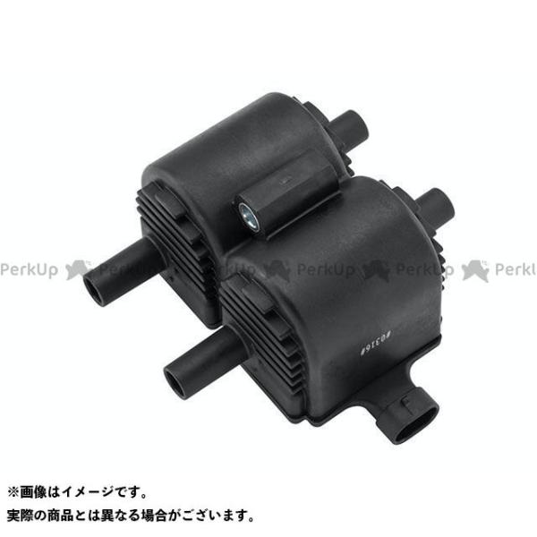 ツインパワー ツインプラグ仕様スポーツスター1200S イグニッションコイル XL1200S 31646-98（ブラック） TWIN POWER