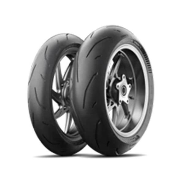 ミシュラン 汎用 POWER GP2 200/55ZR17 M/C（78W） TL リア Michelin
