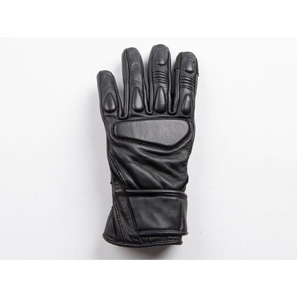 デグナー 2024春夏モデル FRTG-98 レディースレザーグローブ（ブラック） サイズ M メーカー在庫あり DEGNER