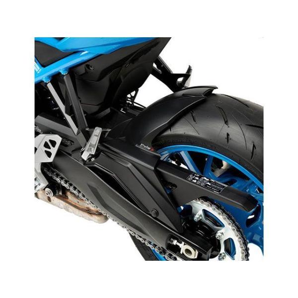 Puig（プーチ） GSX-8S リアフェンダー（マットブラック