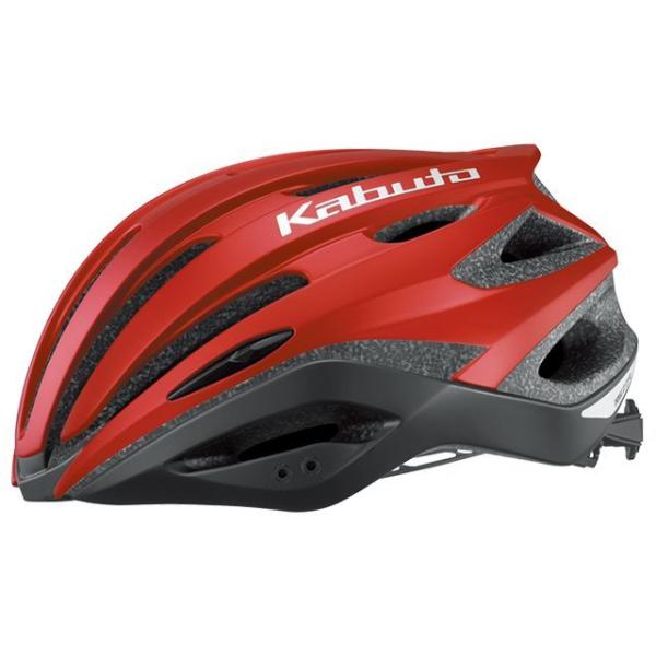 他サイト： オージーケーカブト（自転車） ヘルメット REZZA-2（マットレッド） サイズ XL／XXL OGK KABUTOの商品画像
