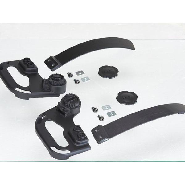 ●メーカー名：OGK技研（自転車） / OGK giken(オージーケーギケン)●商品名：レインカバー専用取付アタッチメント RCF-010 FBC-017DX専用JANコード：4511890227911OGK FBC-017DX-フロント...